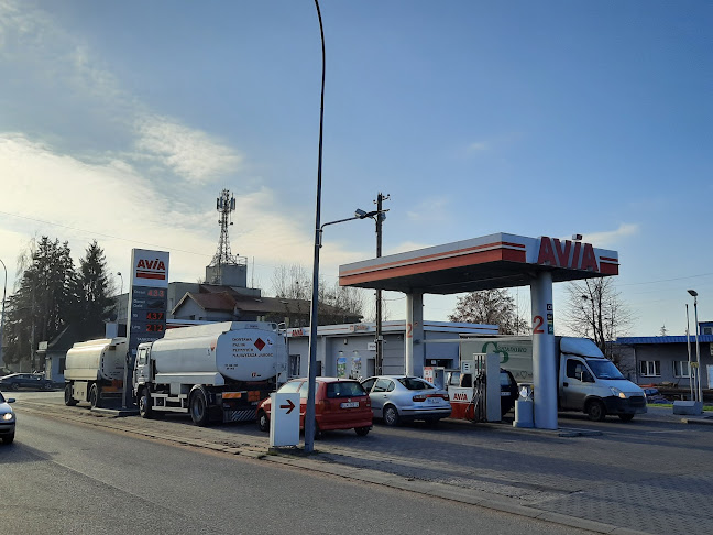 Opinii despre AVIA în Łomża - Stacja paliw