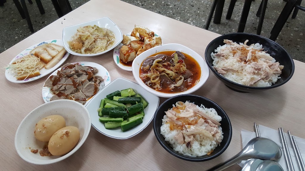 好客雞肉飯-新莊中平店 的照片