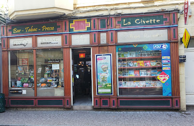 La Civette à Wimereux