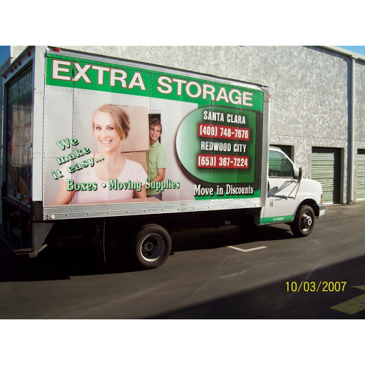 Self-Storage Facility «Extra Storage-Santa Clara», reviews and photos, 2797 Scott Blvd, Santa Clara, CA 95050, USA