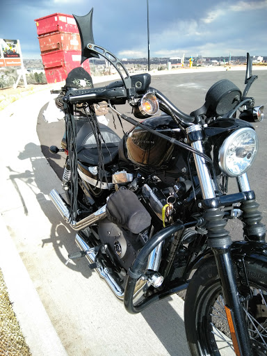 Motorcycle Dealer «Action Cycles & Leather», reviews and photos, 2605 Delta Dr, Colorado Springs, CO 80910, USA