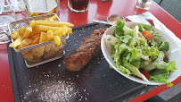 Steak du Restaurant Crazy Hall à Montigny-le-Bretonneux - n°8