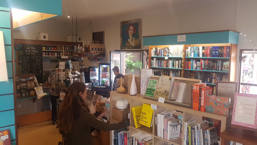A Little Shop of Soul - Bookshop