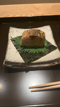 Onigiri du Restaurant Chakaiseki Akiyoshi à Paris - n°9
