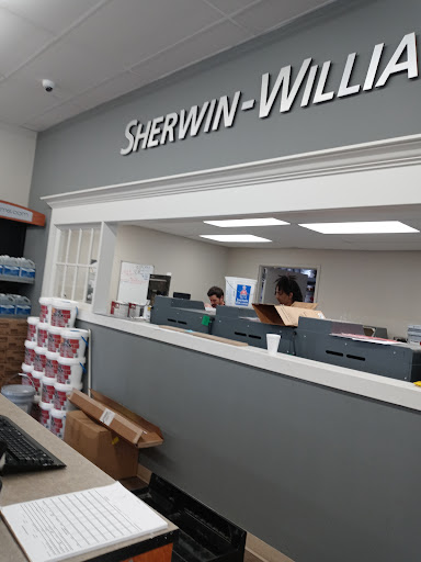 Paint Store «Sherwin-Williams Paint Store», reviews and photos, 3101 Pat Booker Rd, Universal City, TX 78148, USA