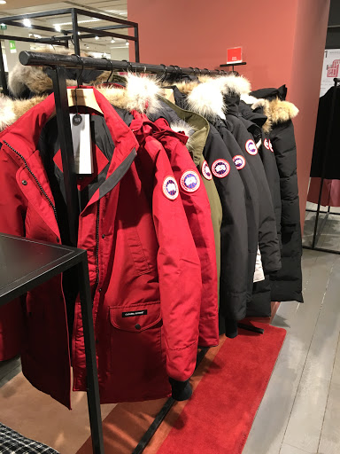 Magasins pour acheter des manteaux matelassés pour femmes Lille