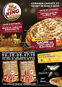 Photos du propriétaire du Pizzeria PIZZA KING à Le Trait - n°7