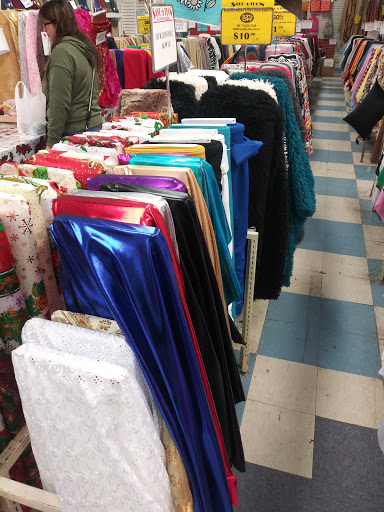 Fabric Store «Save-A-Thon Stores», reviews and photos, 1887 3rd Ave, New York, NY 10029, USA