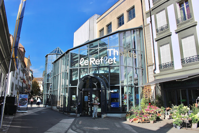 Théâtre Le Reflet - Montreux