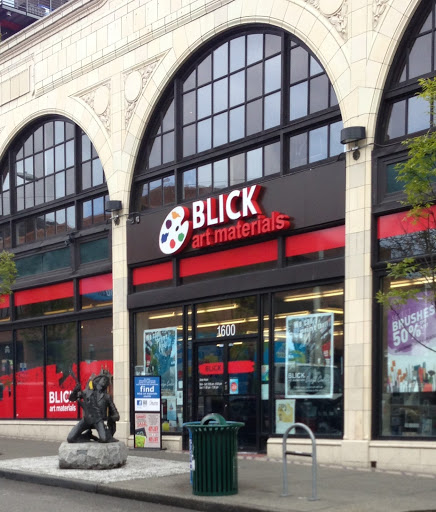 Art Supply Store «Blick Art Materials», reviews and photos, 1600 Broadway, Seattle, WA 98122, USA