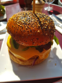 Hamburger du Restaurant Le Paradis à Paris - n°4