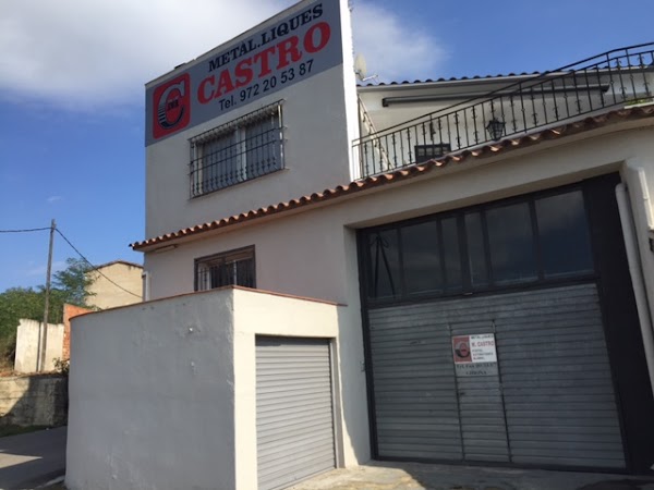 Metlliques Castro SL
