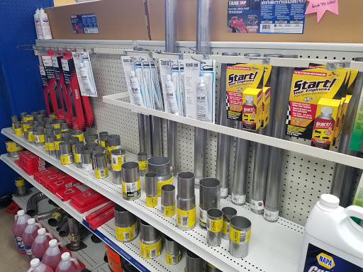 Auto Parts Store «NAPA Auto Parts - Shakelton Auto & Truck Center LLC», reviews and photos, 74 Pleasant St, Monticello, NY 12701, USA