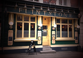 Flintstone Pub