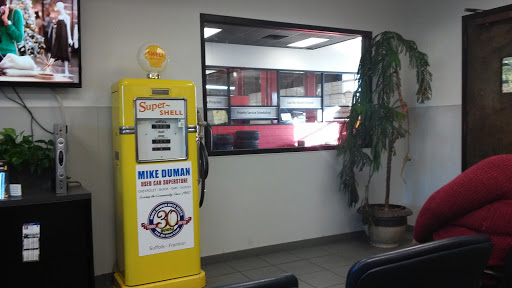 Car Dealer «Mike Duman Auto Sales», reviews and photos, 2300 Godwin Blvd, Suffolk, VA 23434, USA