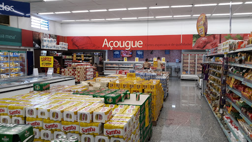 Logo da empresa - Lopes Supermercados