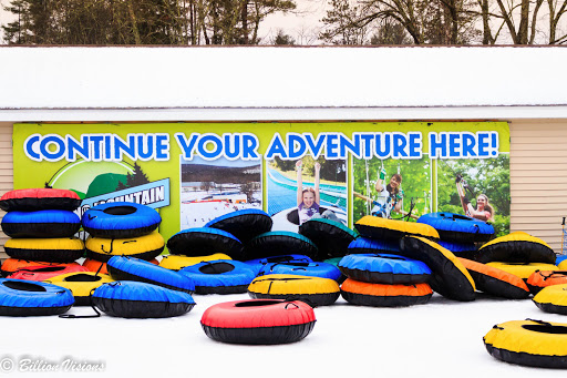 Resort «White Lightning Snowtubing at the Fernwood Winter Fun Center», reviews and photos, 124 Golf Dr #2, East Stroudsburg, PA 18302, USA