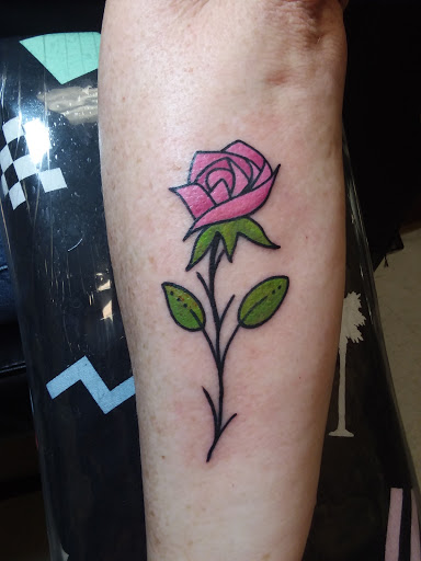 Explore valkyrie tattoo ideas, creative tattoo ideas in Warrior, available at The Great Wilderness Tattoo