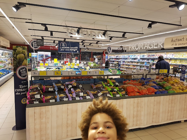 Carrefour market Stockay-Saint-Georges - Supermarkt