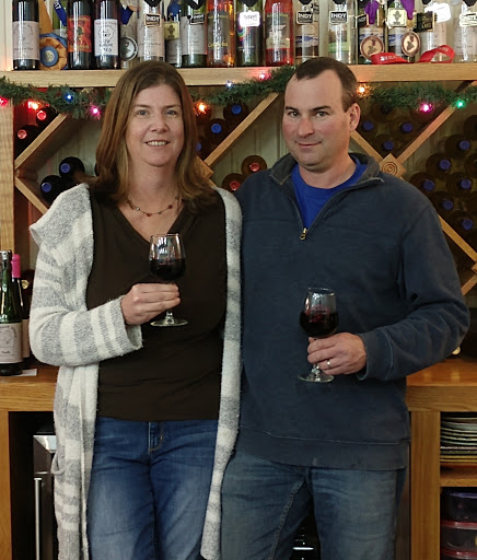 Winery «Blackhawk Winery», reviews and photos, 28153 W Ditch Rd, Sheridan, IN 46069, USA