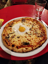 Pizza du Restaurant italien IL FARNIENTE à Paris - n°17