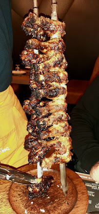 Plats et boissons du Restaurant brésilien Rodizio BBQ - Churrascaria à Strasbourg - n°14