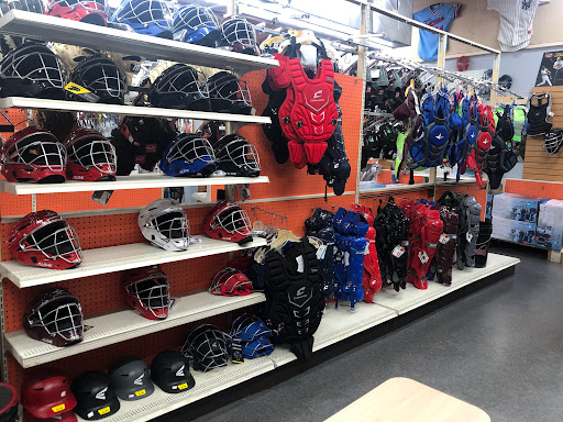 Sporting Goods Store «Budget Sporting Goods», reviews and photos, 6611 Westcott St, Houston, TX 77007, USA