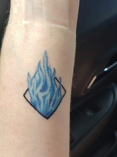 Tattoo Shop «Paradise Tattoo», reviews and photos, 1050 Bridgeport Ave, Milford, CT 06460, USA