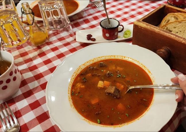 Hungarikum Bisztró - Étterem