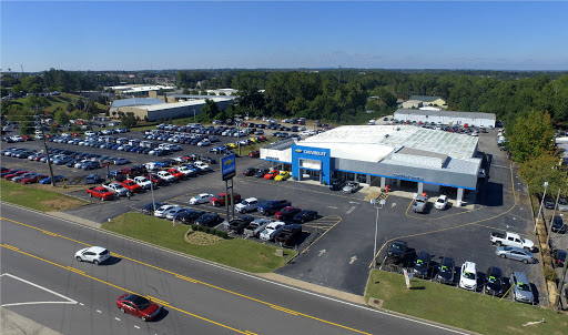Chevrolet Dealer «Andean Chevrolet», reviews and photos, 527 Atlanta Rd, Cumming, GA 30040, USA