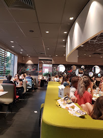 Atmosphère du Restauration rapide McDonald's à Ambérieu-en-Bugey - n°13