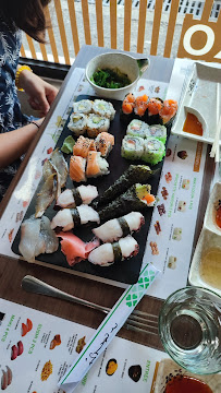 Sushi du Restaurant japonais Kiniro à Lesparre-Médoc - n°15