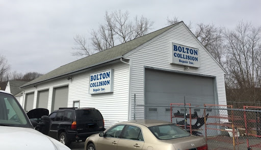 Auto Body Shop «Bolton Collision Repair Inc», reviews and photos, 262 Hop River Rd, Bolton, CT 06043, USA