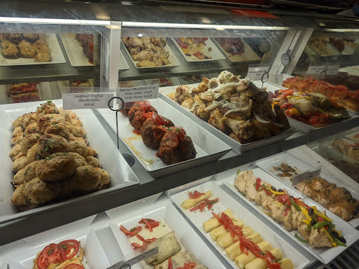 Italian Restaurant «Trattoria Express», reviews and photos, 3 Wake Robin Rd, Lincoln, RI 02865, USA