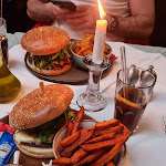 Photo n°1 de l'avis de Svetlana.r fait le 03/02/2023 à 04:18 sur le  Restaurant Steak - Burger Neuer Bahnhof à Sinsheim