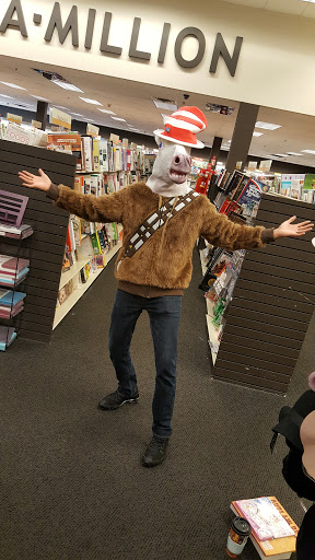 Book Store «Books-A-Million», reviews and photos, 4225 14th St W, Bradenton, FL 34205, USA