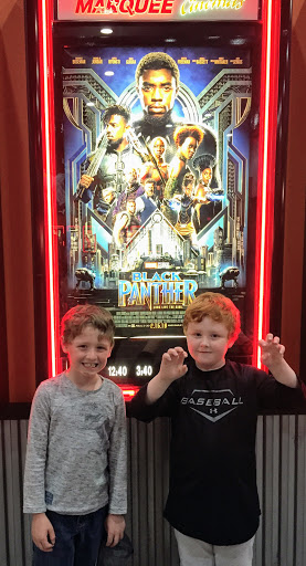 Movie Theater «Marquee Cinemas», reviews and photos, 220 9th St, Huntington, WV 25701, USA