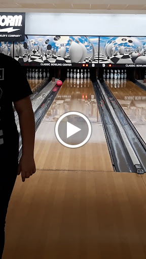 Bowling Alley «Classic Bowling Center», reviews and photos, 75 Huffaker Rd NW, Rome, GA 30165, USA