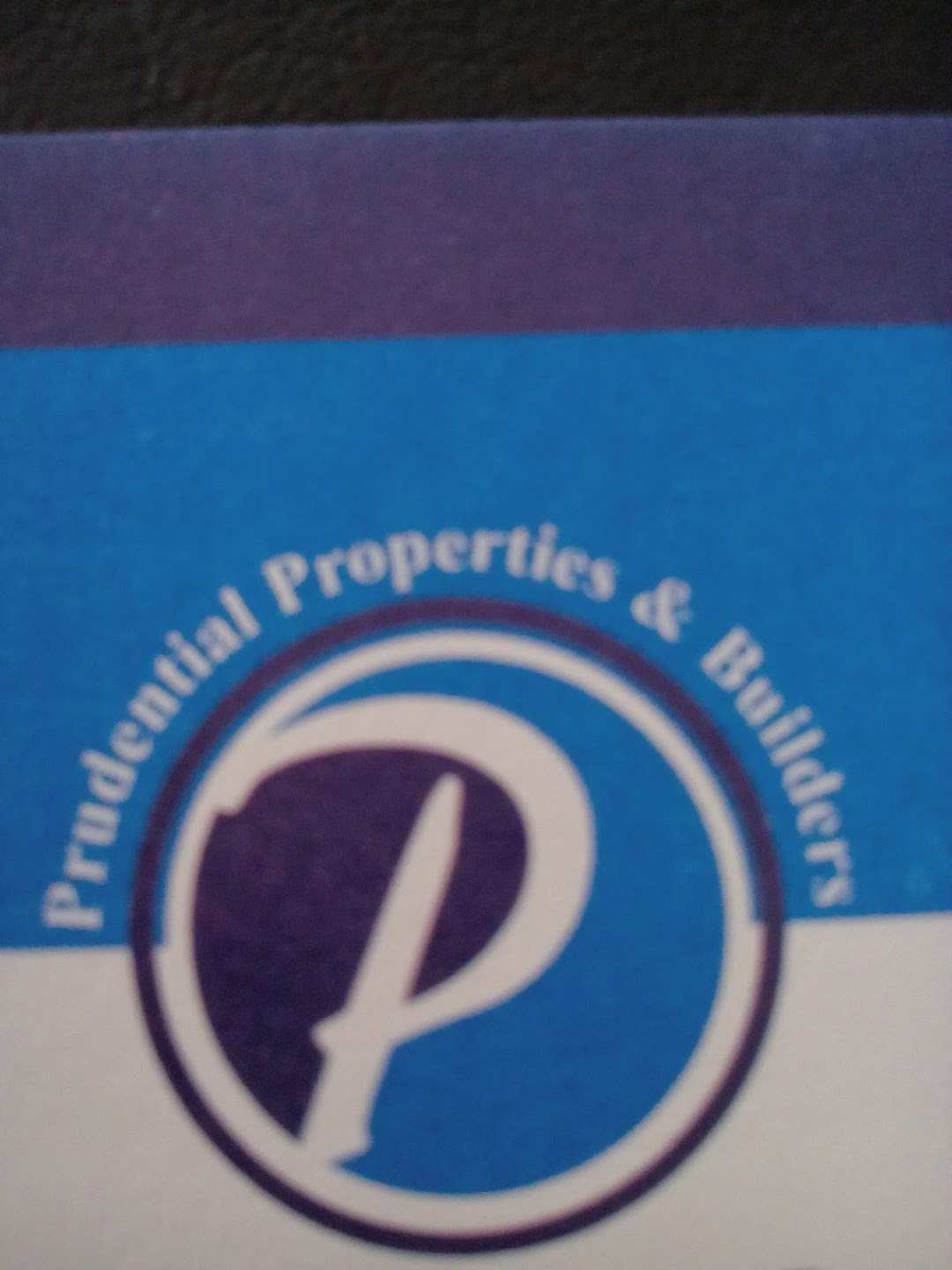 Prudential Properties And Builders