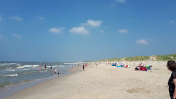 Strand Julianadorp'in fotoğrafı uzun koy ile birlikte