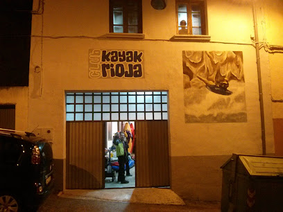 Club Kayak Rioja