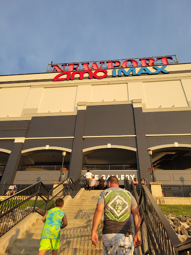 Shopping Mall «Newport on the Levee», reviews and photos, 1 Levee Way, Newport, KY 41071, USA