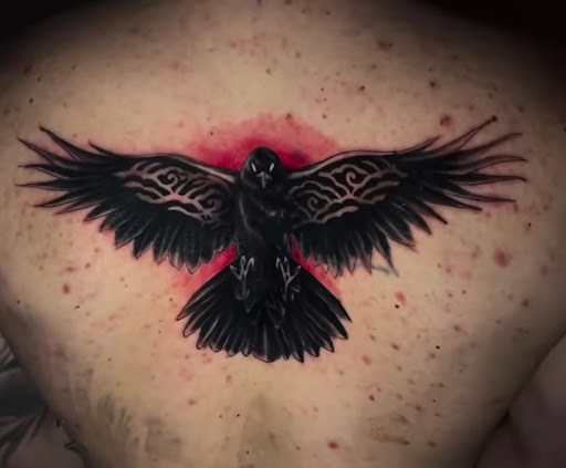 Explore swedish tattoo ideas, creative tattoo ideas in Indianapolis, available at Grade A Tattoos and Body Piercing At Castleton Mall