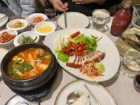 Soupe du Restaurant coréen Restaurant Le Manna à Paris - n°4