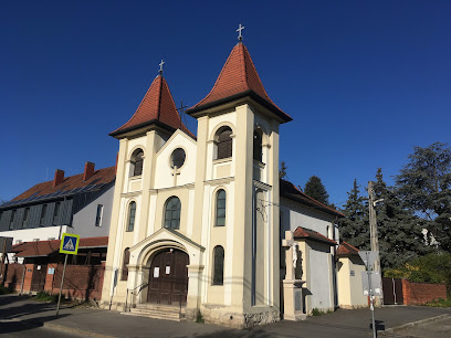 Budapesti Szent Szabina Kápolna és Bencés Tanulmányi Ház