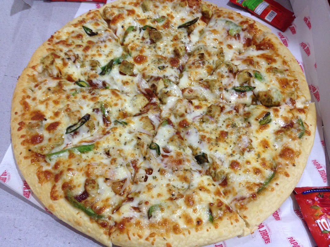 Papa Jhons Islamabad