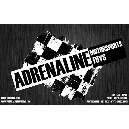 Motorcycle Dealer «Adrenaline Motorsports Toys Inc.», reviews and photos, 253 Charles A Liddle Drive #6, Lawrenceburg, IN 47025, USA