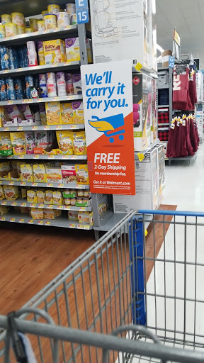 Discount Store «Walmart», reviews and photos, 150 Solomons Island Rd N, Prince Frederick, MD 20678, USA