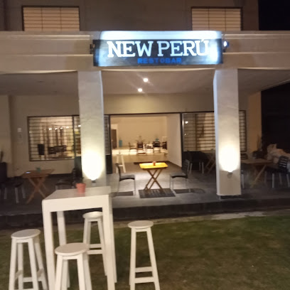 NEW PERU Resto Bar