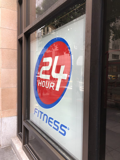 Gym «24 Hour Fitness Sutter-Montgomery», reviews and photos, 45 Montgomery St, San Francisco, CA 94101, USA